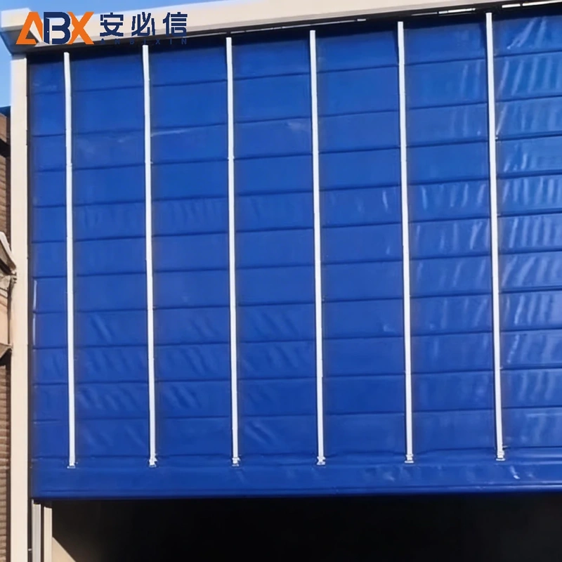 阳泉柔性大门