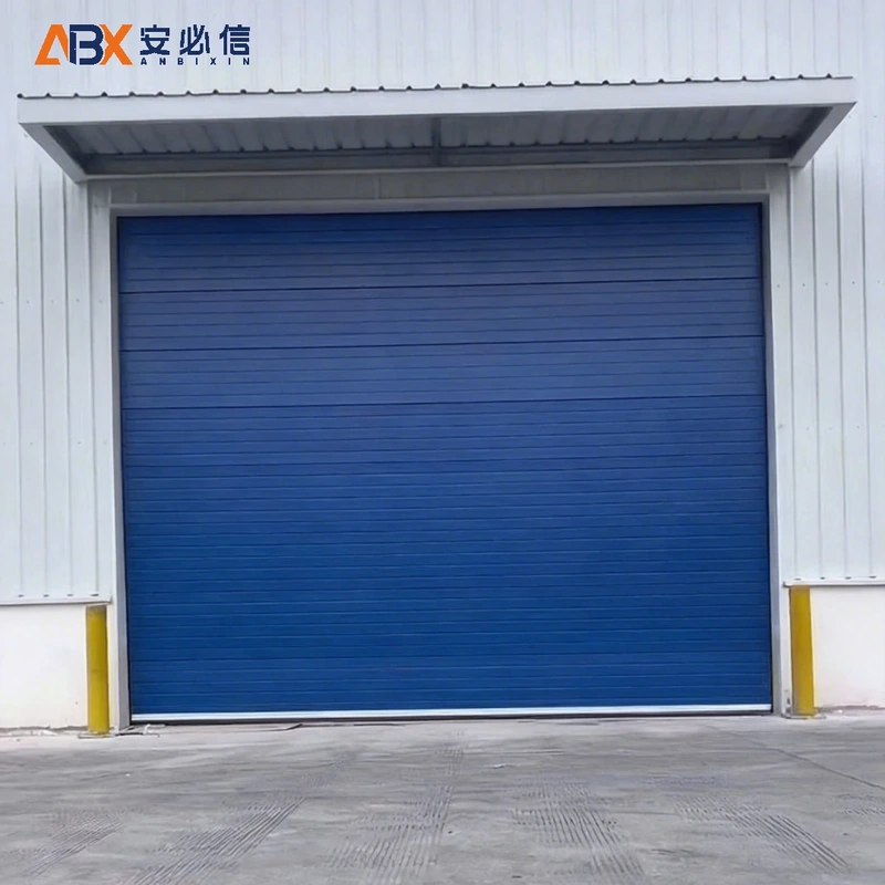 阳泉铝制高速门