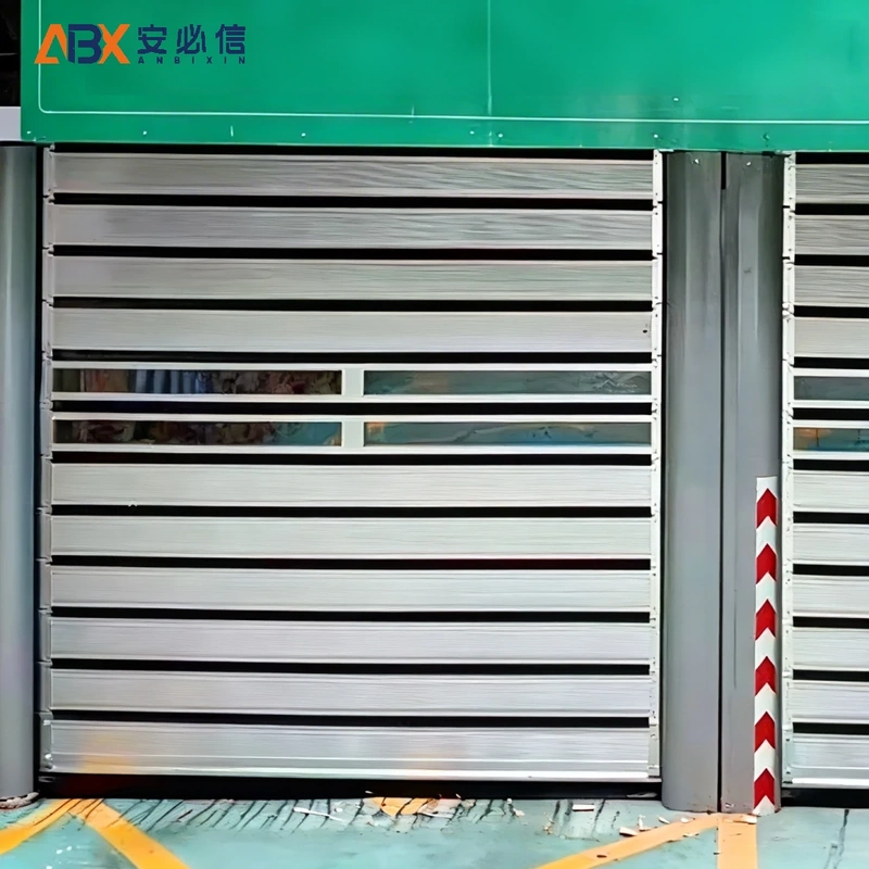 阳泉消防快速门